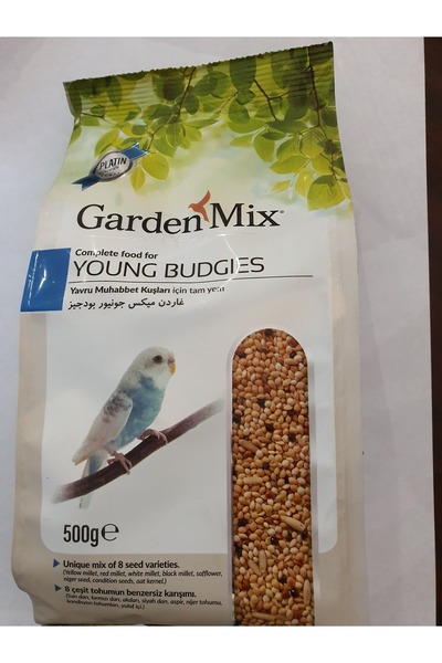 Gardenmix PATİLİMARKET Yavru Muhabbet Yemi