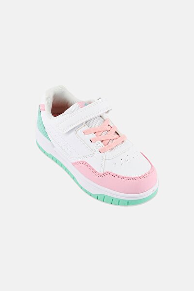 Rocawear أحذية خارجية بإغلاق فيلكرو للبنات، متعددة الألوان