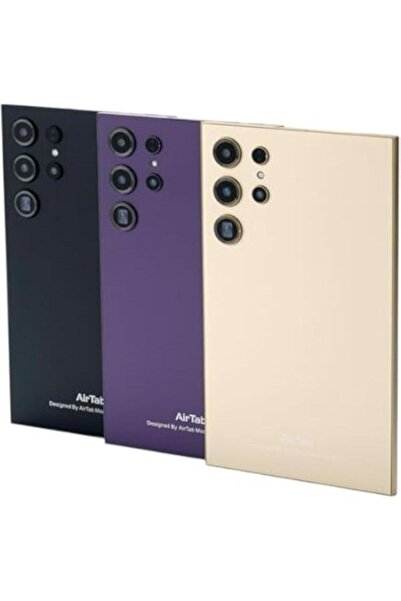 AİRTAB U07 Ultra Tablet, 7" FHD Display, 8000mAh Battery, 13MP+30MP Camera