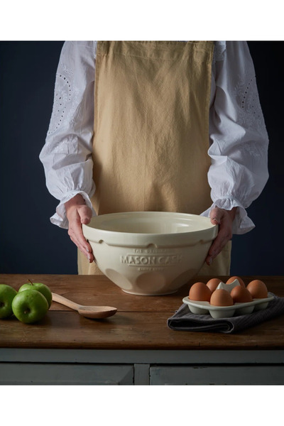 MyBalliStore Mason Cash Innovative Kitchen Earthenware Mixing Bowl 29 cm