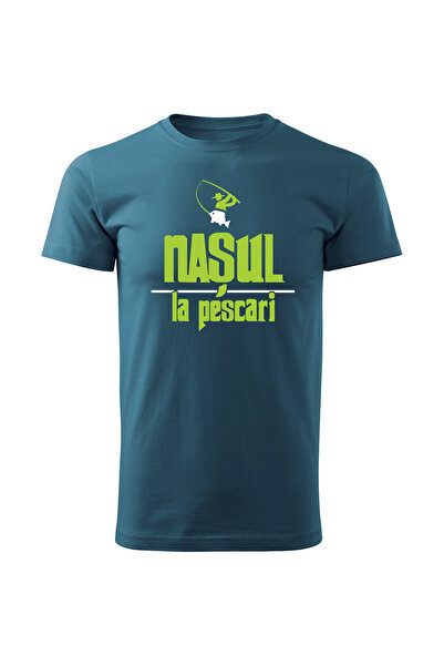 Multimagination Fisherman T-shirt, Multimigation, fisherman's nose, men