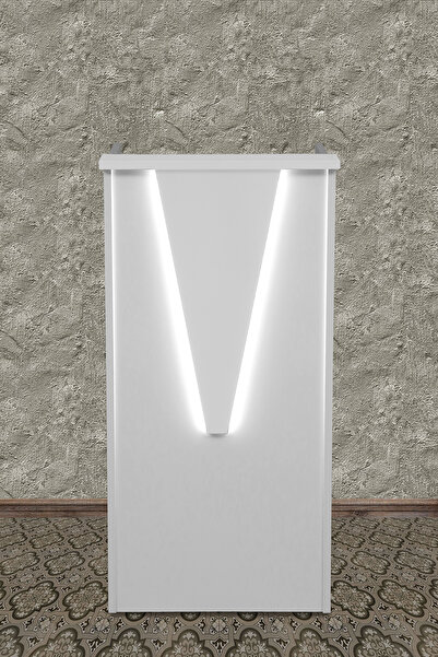 Sashimono Çok amaçlı banko stant bankosu (50 x103x42)