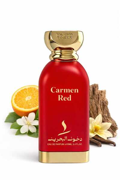 dokhoonbahrain Carmen Red Perfume 100ml