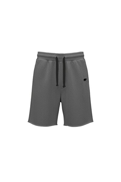 Bad Bear Freshy Sweatshort Asphalt Men's Shorts