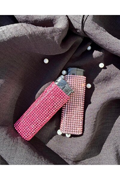 Mry PUDRA ve ŞEKER PEMBESİ 2’Lİ RÜZGAR ÇAKMAK