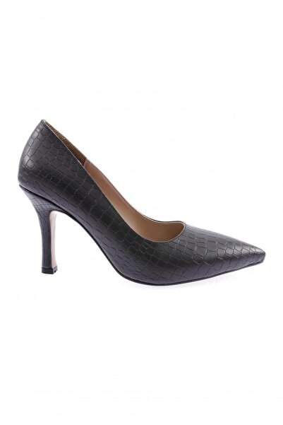 DGN K3100-22K Women's Low-Cut Toe Shoes Stiletto Heel U