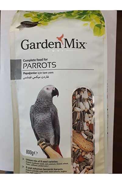 Gardenmix PATİLİMARKET Papağan Yemi