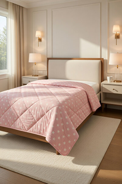 VENTİ VENTİSCA Patru Anotimpuri bumbac lu pentru o persoană matlasat 160 x 23...