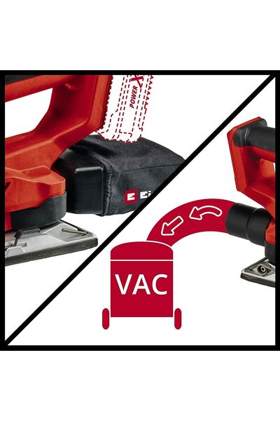 Einhell TE-OS 18/230 Li - Solo, Akülü Zımpara (Akü ve şarj cihazı dahil değildir) - 4460720