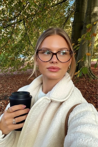 Roger Bacon Blue Light Protective Women's Glasses