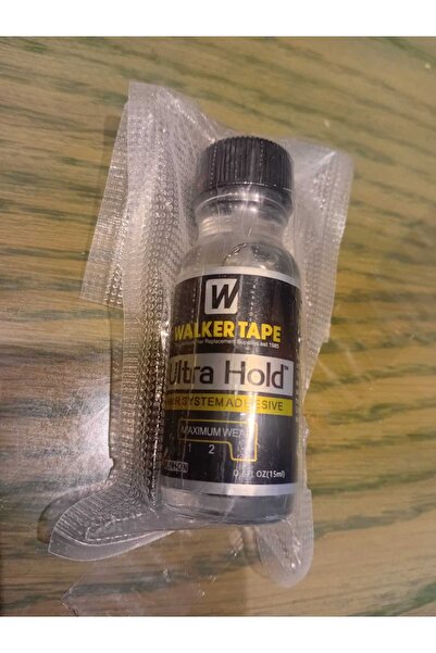 Walker Tape ultra hold sıvı protez yapıştırıcı 05 oz- 15 ml