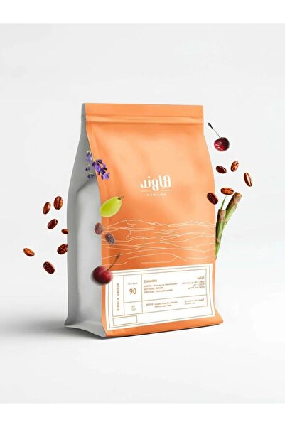 Hawand Roastery حبوب قهوة هاواند كولومبيا لوز هيلينا سالازار 250 غرام | عنب، ...