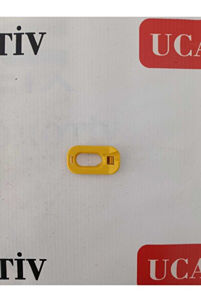 Orjinal Kaput Dayama Çubuğu Klipsi - Fiat Egea 520873280