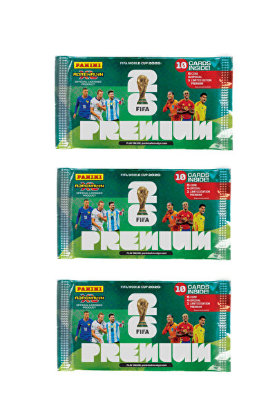 Next Plus بطولة كأس العالم FIFA 2026 المرخصة ™   أدرينالين إكس إل ™   3 عبوات...