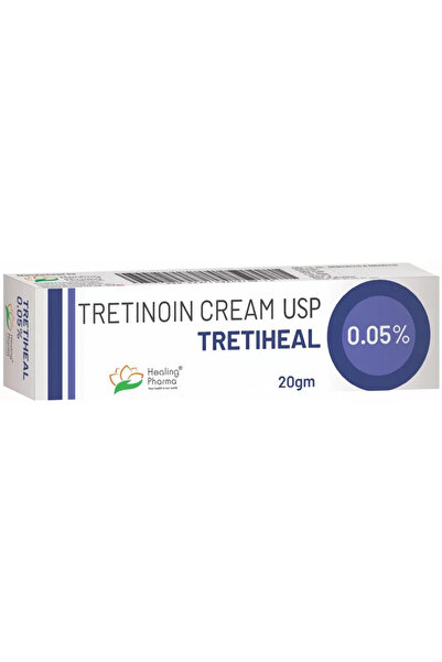 Healing Pharma TretiHeal Anti-Acne Tretinoin 0.05 20 g