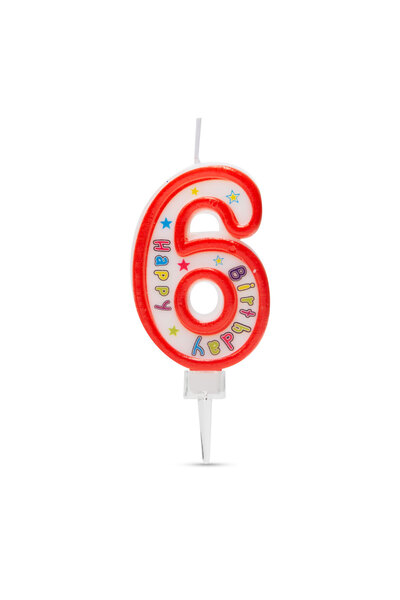 FAMİLY Cake candles