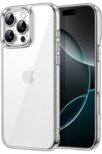 Generic Cover Clear Case for iphone 16 pro