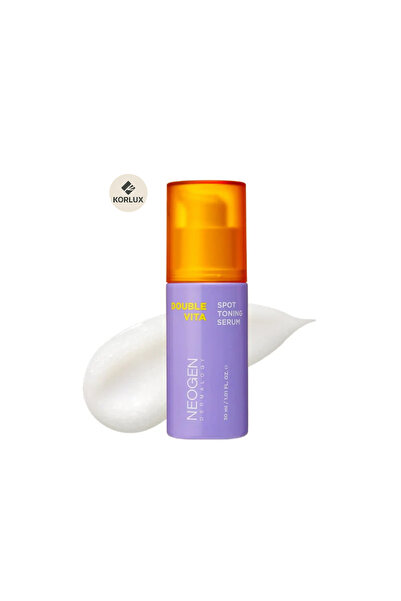 Neogen DOUBLE VITA SPOT TONING SERUM. SERUM