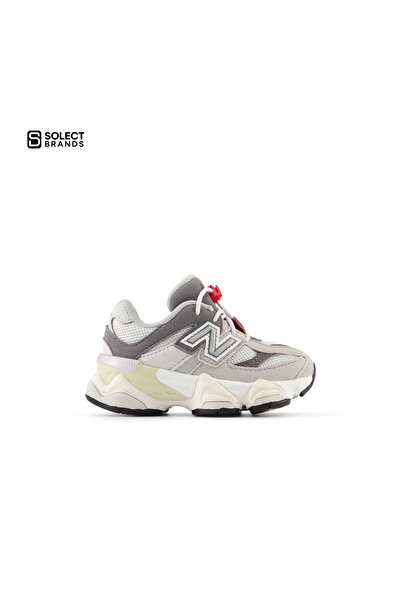 New Balance 9060 Bebek Gri Spor Ayakkabı