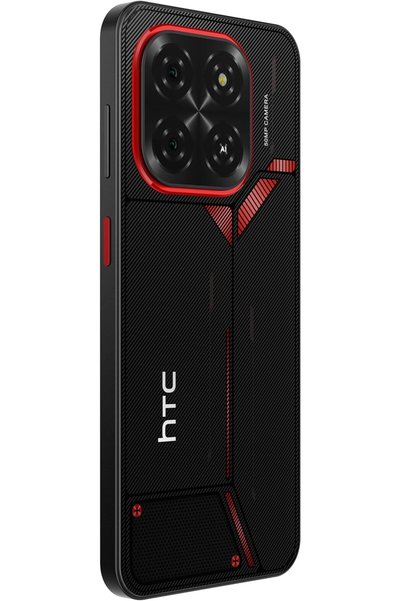 HTC Wildfire E7 Elite 5G Dual SIM, 256GB, Black, 18GB RAM, 6.78 in, UHD+ With Free Wireless Headset