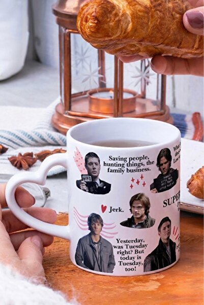 Cool Stuff Studio Supernatural Dean & Sam Winchester Mug