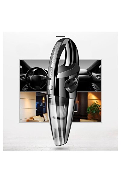 Antoniabeautyshop Aspirator Auto Portabil 12V cu Accesorii, pentru Curățare M...