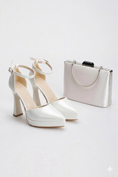 Miss Mitto Women's Stiletto Heel U H Lightweight Platform Pointed Toe Stylish...