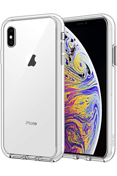 Generic Cover Clear Case for iphone X max