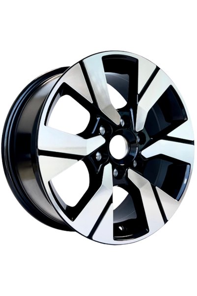 DY 16" 6X120 YENİ TRANSPORT/TRANSİT UYUMLU JANT TAKIMI-4ADET-