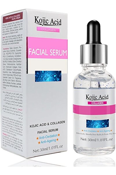 KOJIC ACID سيروم تبييض الوجه 30 مل