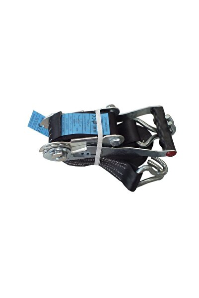 Adin Arenteknik Yük Sabitleme Spanzet 10Mt siyah Gerdirme Kiti