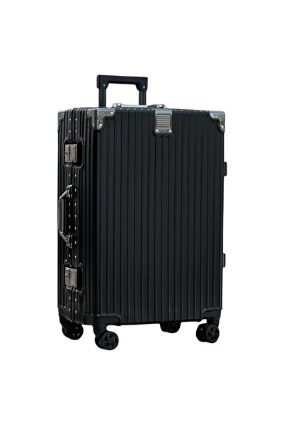 Generic 32-Inch Extra-Large Hard-Shell Suitcase - 360° Silent Spinner Wheels ...