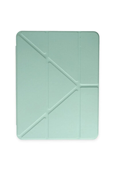 NewFace Gld-Spt- iPad 12.9 (2021) Case Mars Tablet Case with Pen Holder - (20...