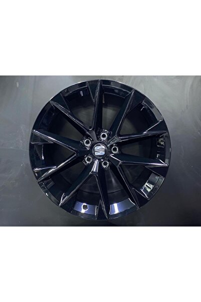 DY 18" 5X112 SEAT LEON UYUMLU AKREP JANT TAKIMI -4ADET-