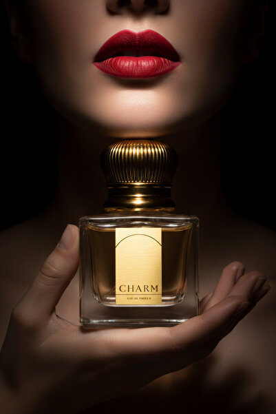 Bo Essences bo. CHARM 50 ml Kadın Parfümü - Ultra Kalıcı ve Etkileyici Kadıns...