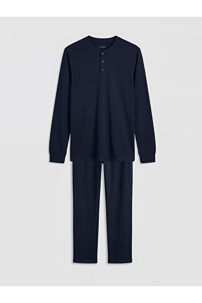 LC Waikiki Peak New Season Standard Fit Men's Pajama Set