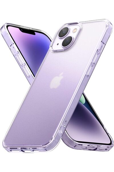 Generic Cover Clear Case for iphone 14 plus