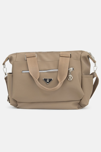 LikeMoon Γυναικεία καθημερινή τσάντα ώμου Vizon – Αθλητική τσάντα μεγάλου όγκ...