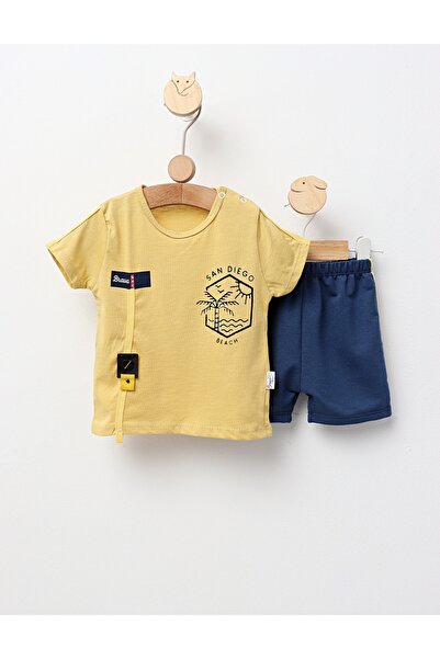 MiniKids Set vara, San Diego, galben