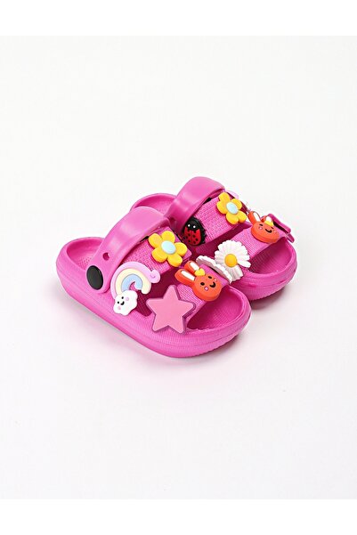 MiniKids Sandale spuma Spring Girl, ciclam