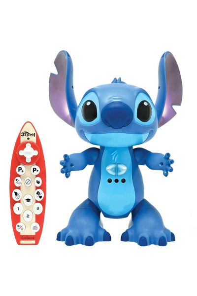 My Reality Fashion روبوت ديزني ستيتش التفاعلي مع جهاز تحكم عن بعد - S00011804