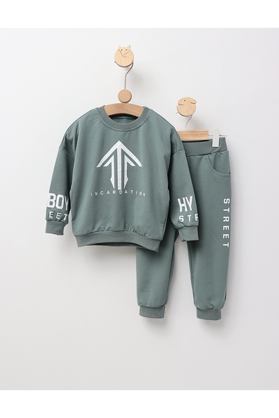 MiniKids Εκπαίδευση ενσάρκωσης, πράσινο μοντέλο