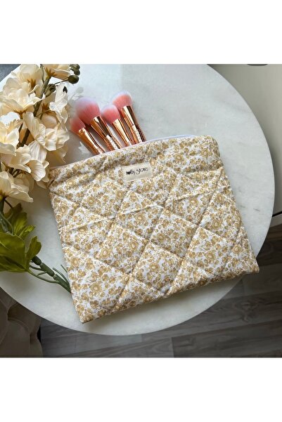 ToffyStore PATTERNED MAKEUP BAG