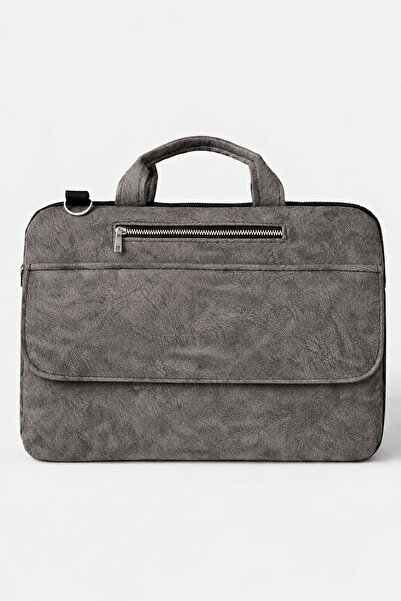 the modawest Macbook Air Pro 13-14 Inç Darbeye Karşı Korumalı Laptop Çantası ...