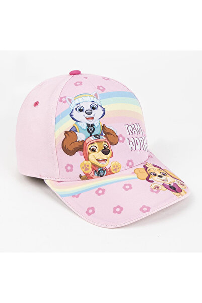 PAW PATROL Șapcă Skye Team Work 5 ani roz 53 cm