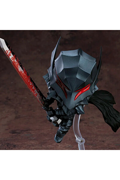 Good Smile Company Nendoroid Guts: Berserker Armor Ver. (Berserk) Orijinal An...