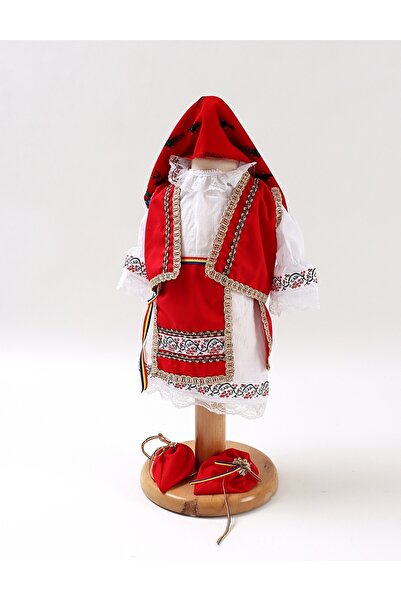 MiniKids Set Traditional 5 piese Antonia