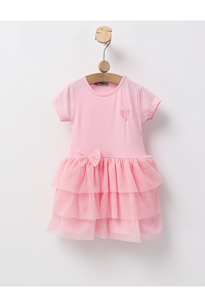 MiniKids Rochita Mira, model roz