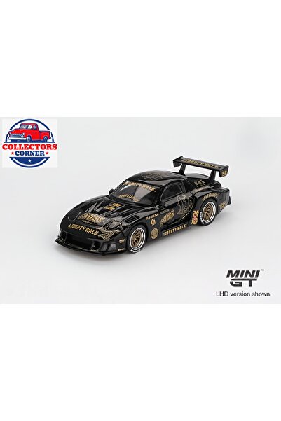 mini gt Mazda RX-7 (FD3S) LB-Super Silhouette 1:64