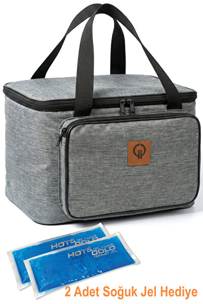 Arnee 40 Lt. Termal Kamp Piknik Plaj Yemek Taşıma Çantası, Soğutucu Termos Bu...